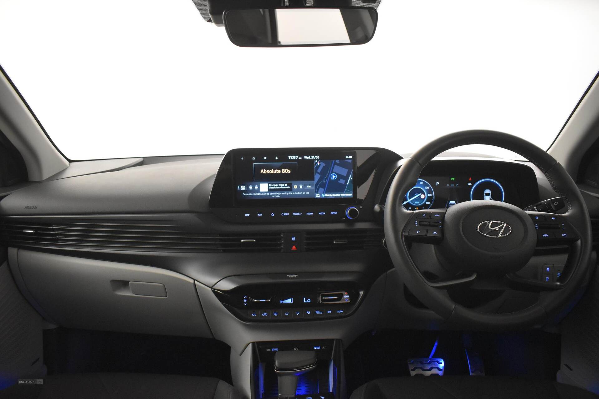 2023 Hyundai Bayon 1.0 TGDi 48V MHEV Ultimate 5dr DCT