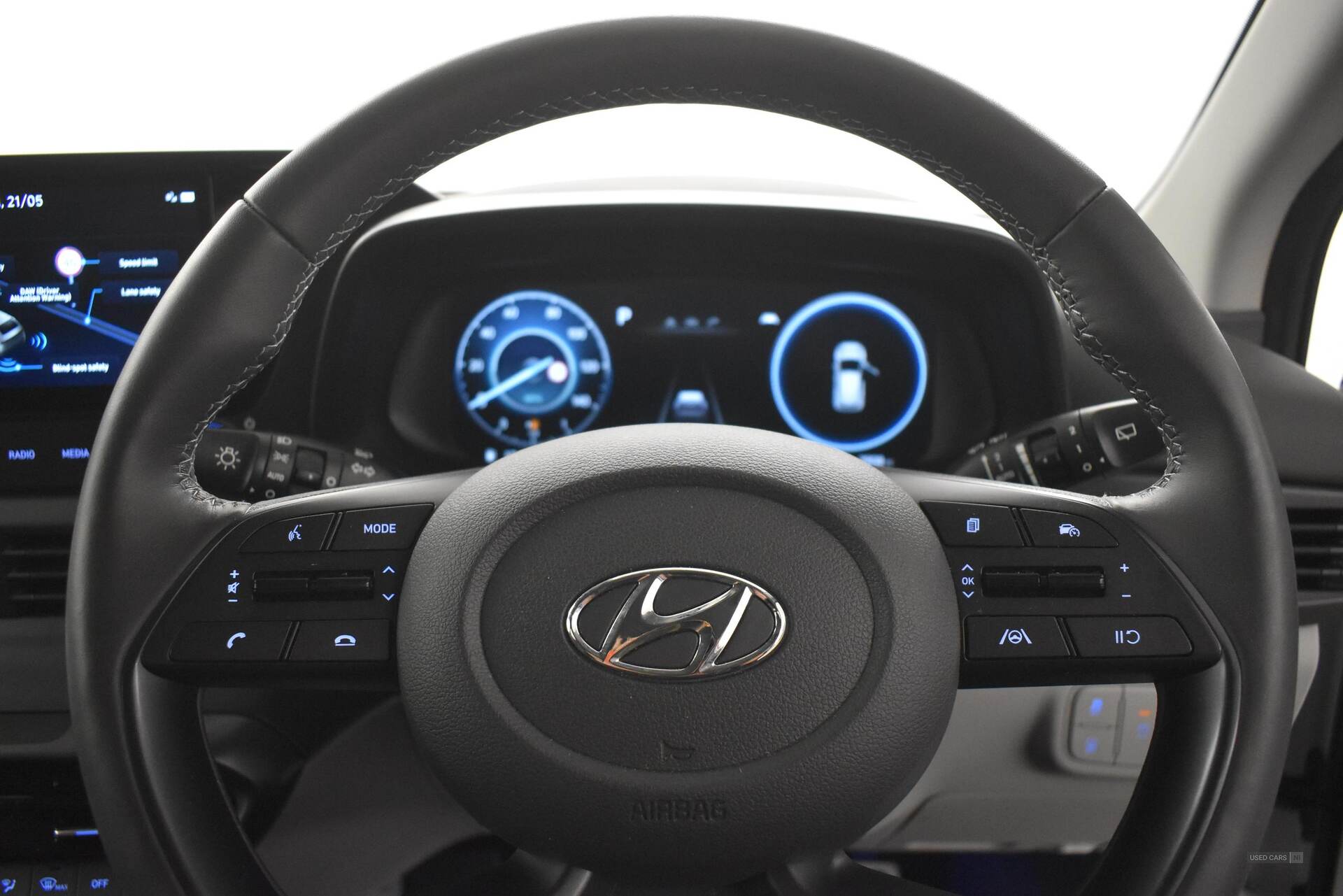 2023 Hyundai Bayon 1.0 TGDi 48V MHEV Ultimate 5dr DCT
