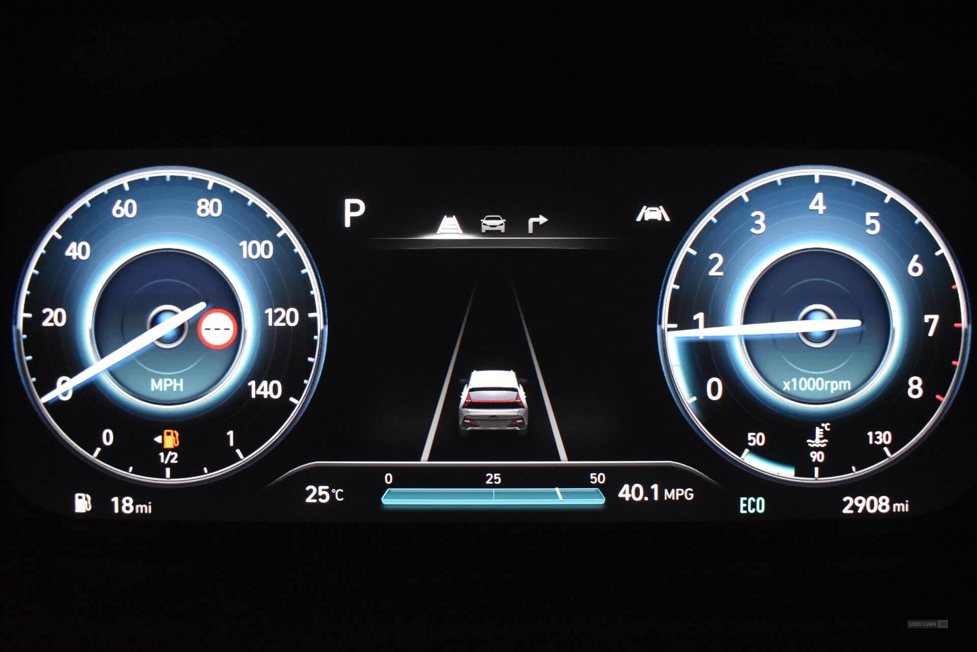 2023 Hyundai Bayon 1.0 TGDi 48V MHEV Ultimate 5dr DCT