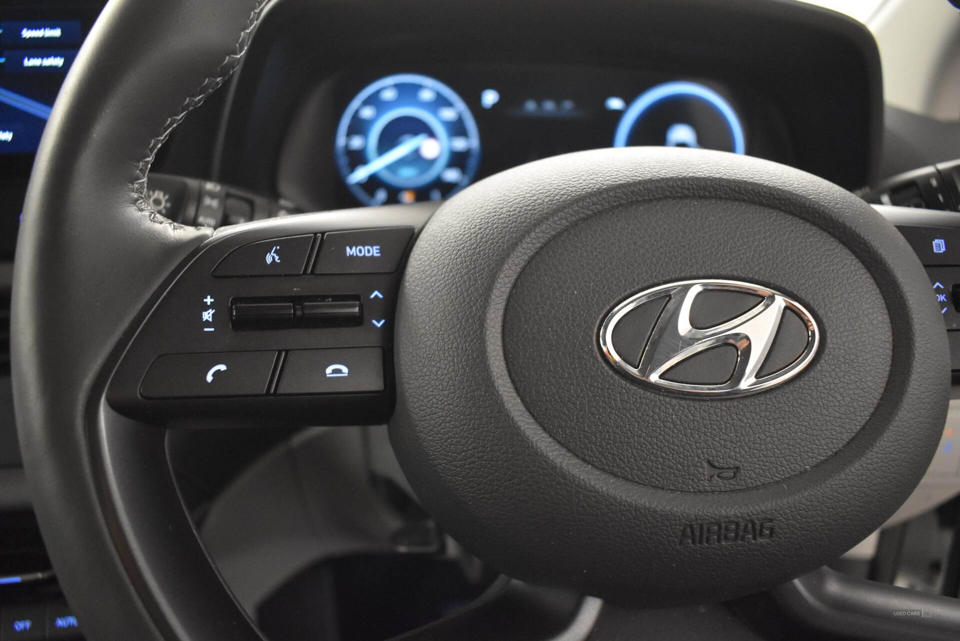 2023 Hyundai Bayon 1.0 TGDi 48V MHEV Ultimate 5dr DCT