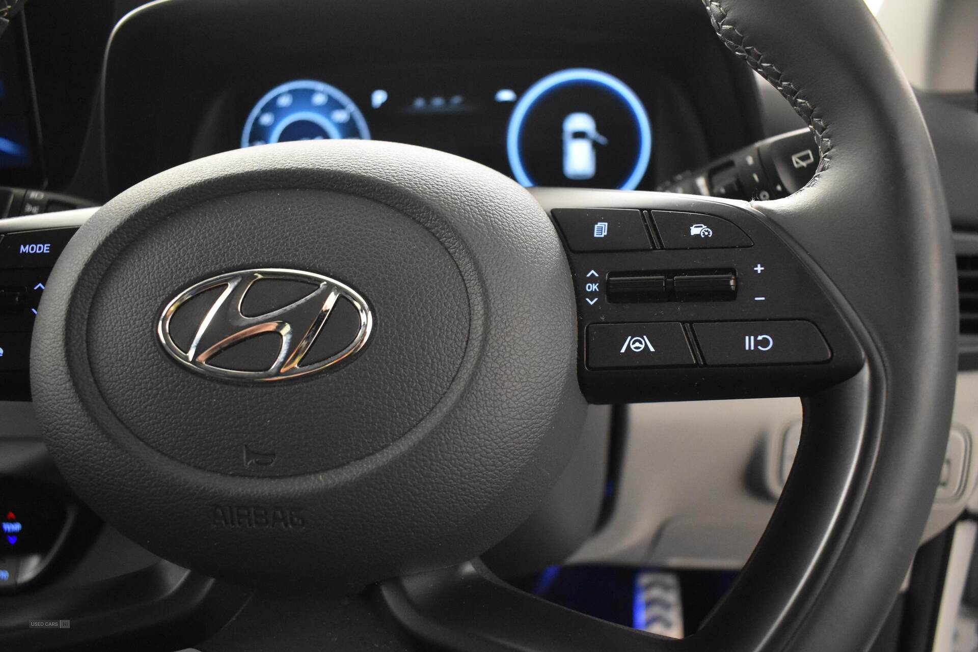 2023 Hyundai Bayon 1.0 TGDi 48V MHEV Ultimate 5dr DCT