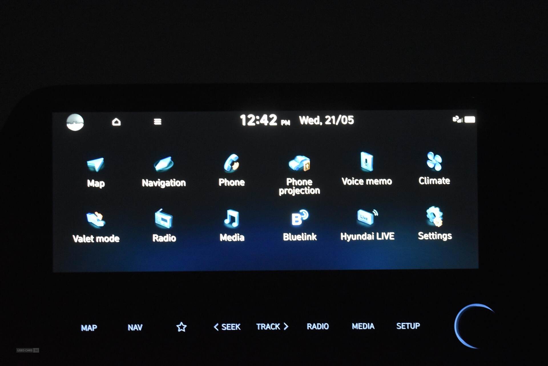 2023 Hyundai Bayon 1.0 TGDi 48V MHEV Ultimate 5dr DCT