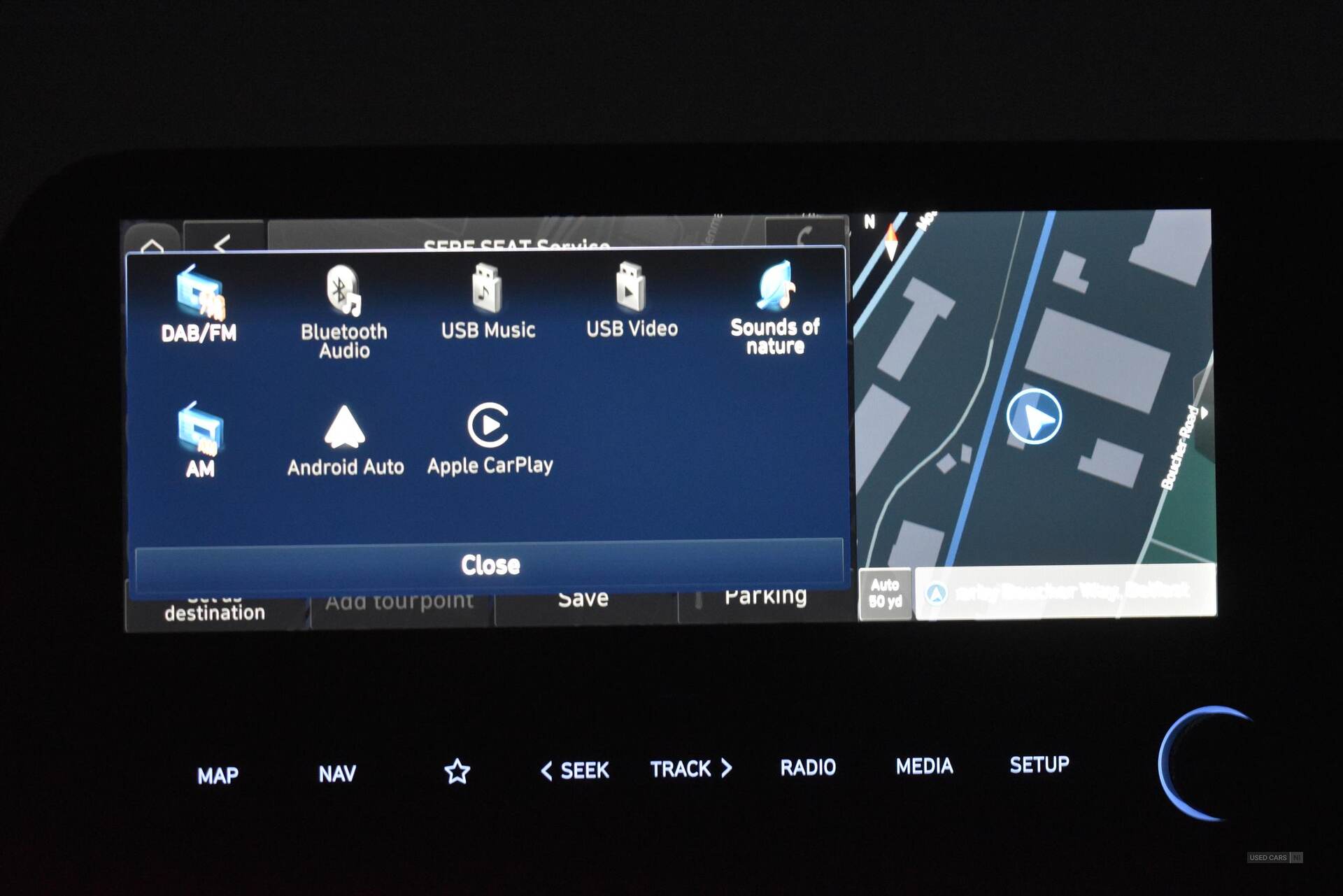 2023 Hyundai Bayon 1.0 TGDi 48V MHEV Ultimate 5dr DCT