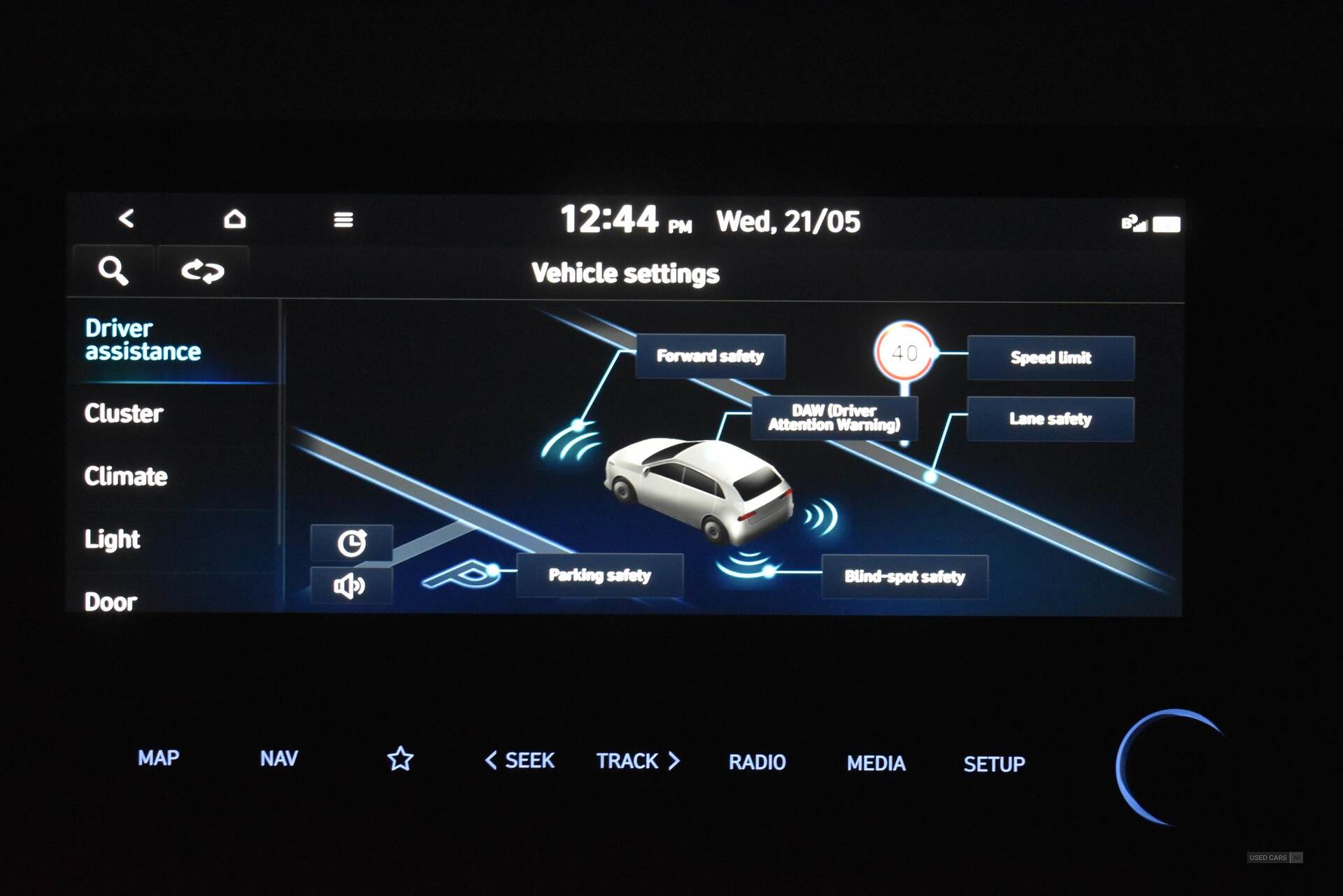 2023 Hyundai Bayon 1.0 TGDi 48V MHEV Ultimate 5dr DCT