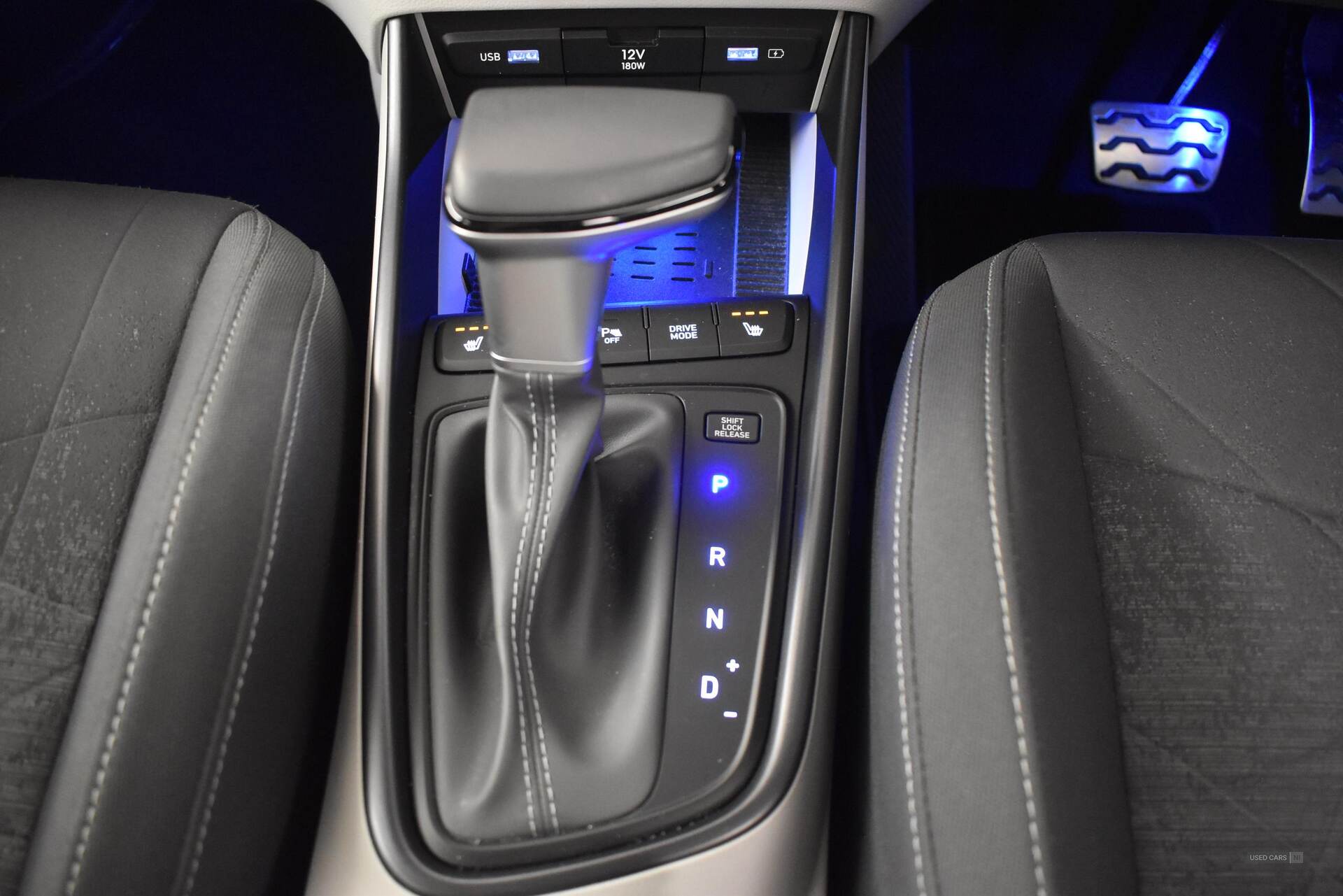 2023 Hyundai Bayon 1.0 TGDi 48V MHEV Ultimate 5dr DCT