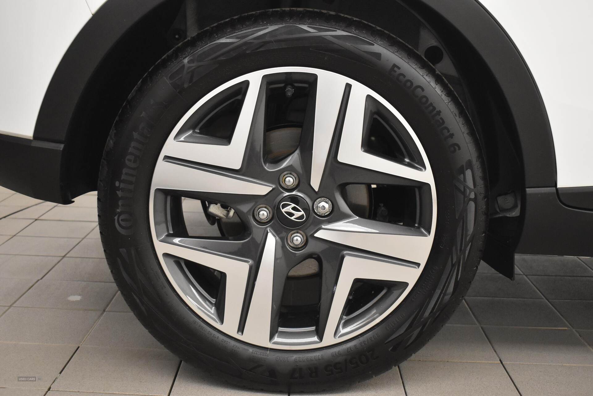 2023 Hyundai Bayon 1.0 TGDi 48V MHEV Ultimate 5dr DCT