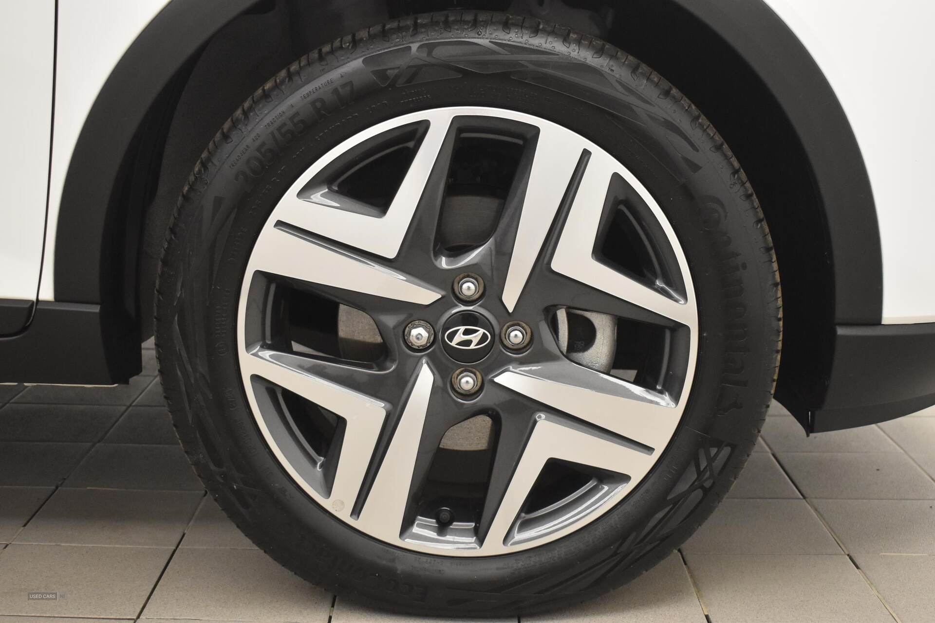2023 Hyundai Bayon 1.0 TGDi 48V MHEV Ultimate 5dr DCT