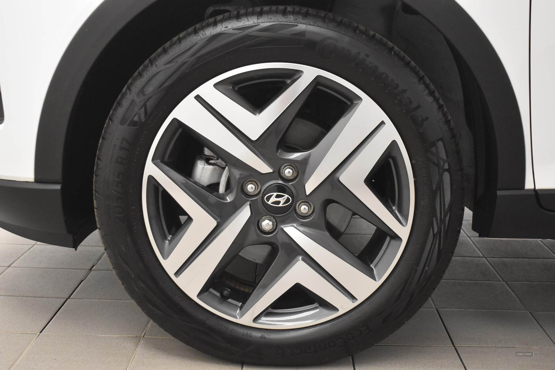 2023 Hyundai Bayon 1.0 TGDi 48V MHEV Ultimate 5dr DCT