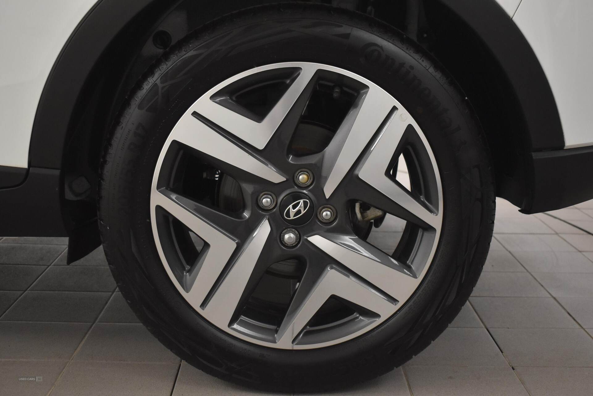 2023 Hyundai Bayon 1.0 TGDi 48V MHEV Ultimate 5dr DCT