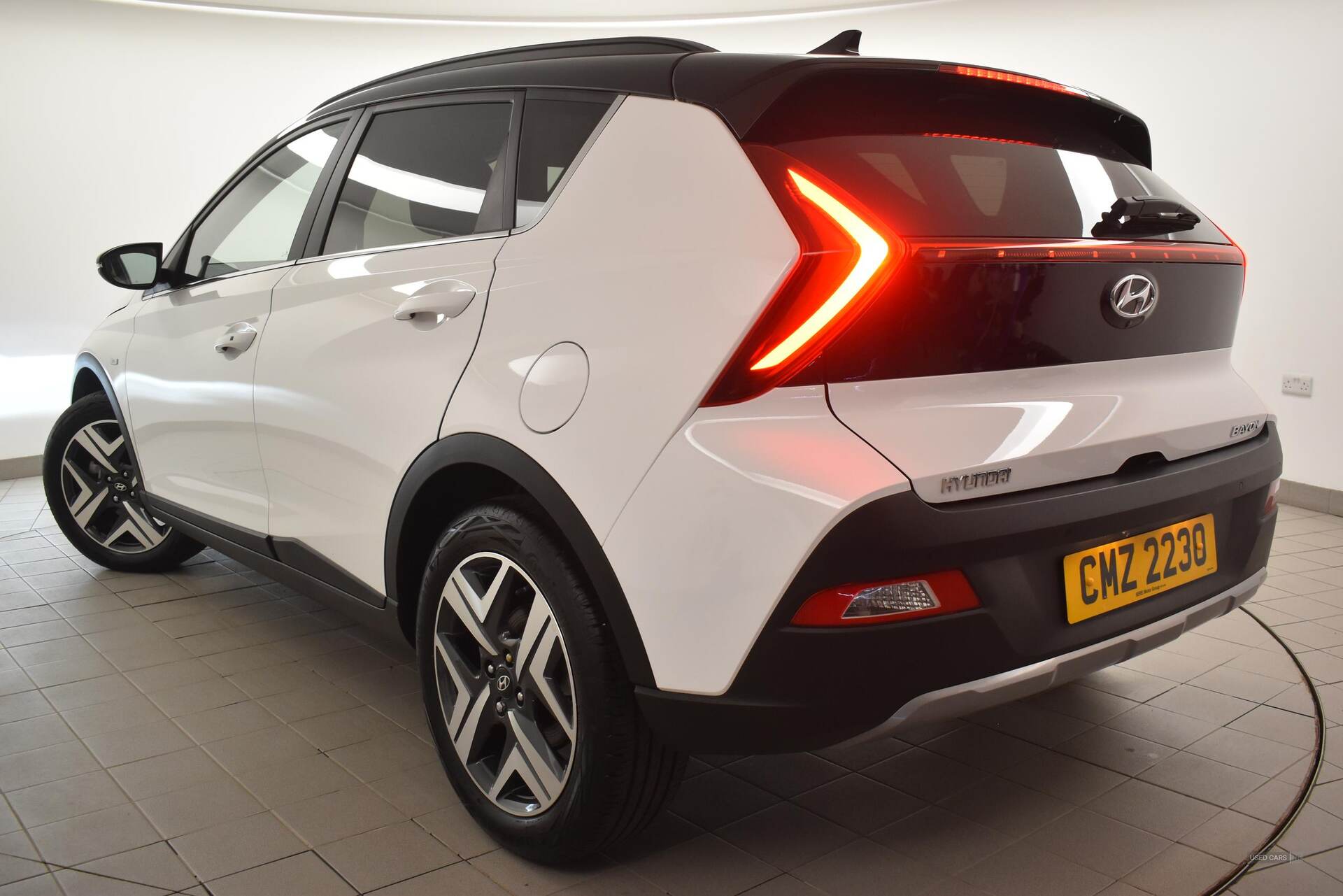 2023 Hyundai Bayon 1.0 TGDi 48V MHEV Ultimate 5dr DCT