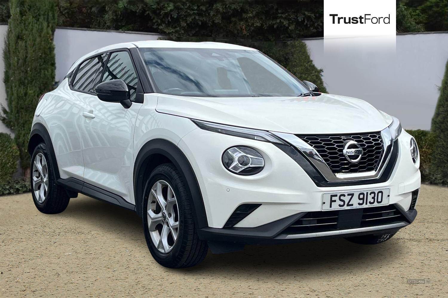 Mar 2022 Nissan Juke 1.0 DiG-T 114 N-Connecta 5dr