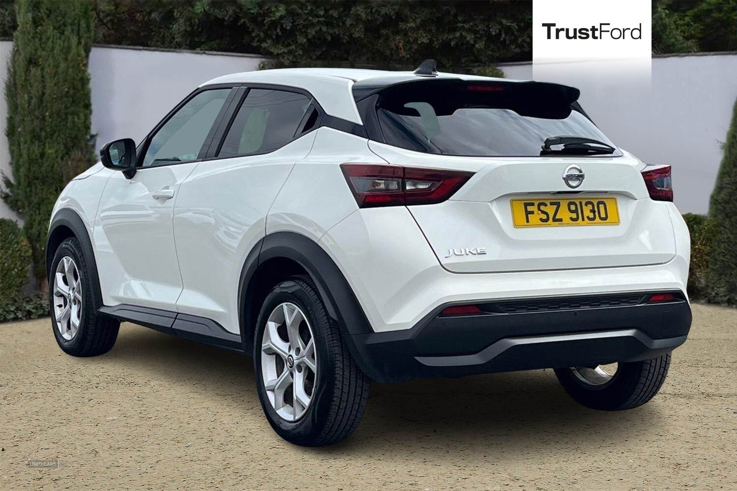 Mar 2022 Nissan Juke 1.0 DiG-T 114 N-Connecta 5dr