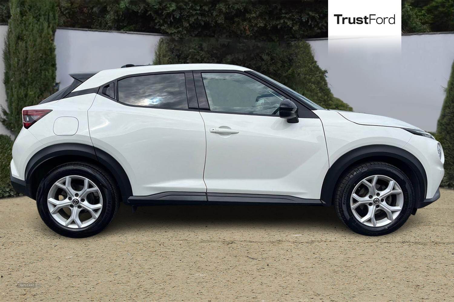 Mar 2022 Nissan Juke 1.0 DiG-T 114 N-Connecta 5dr