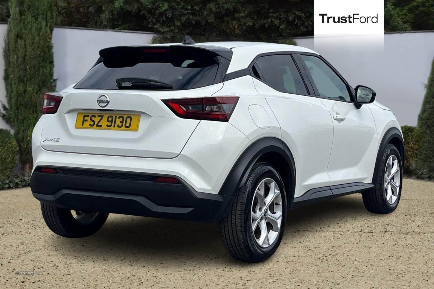 Mar 2022 Nissan Juke 1.0 DiG-T 114 N-Connecta 5dr