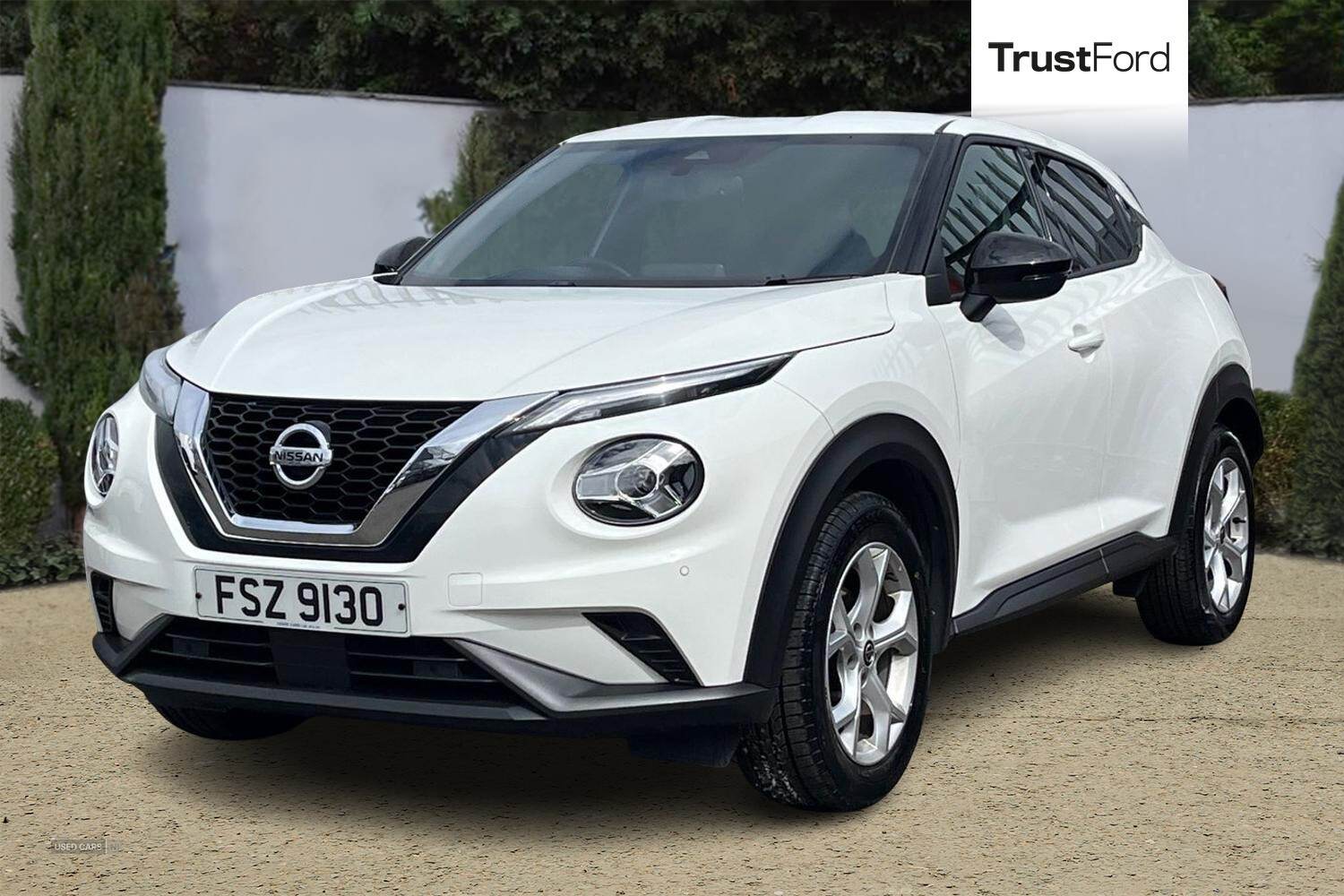 Mar 2022 Nissan Juke 1.0 DiG-T 114 N-Connecta 5dr