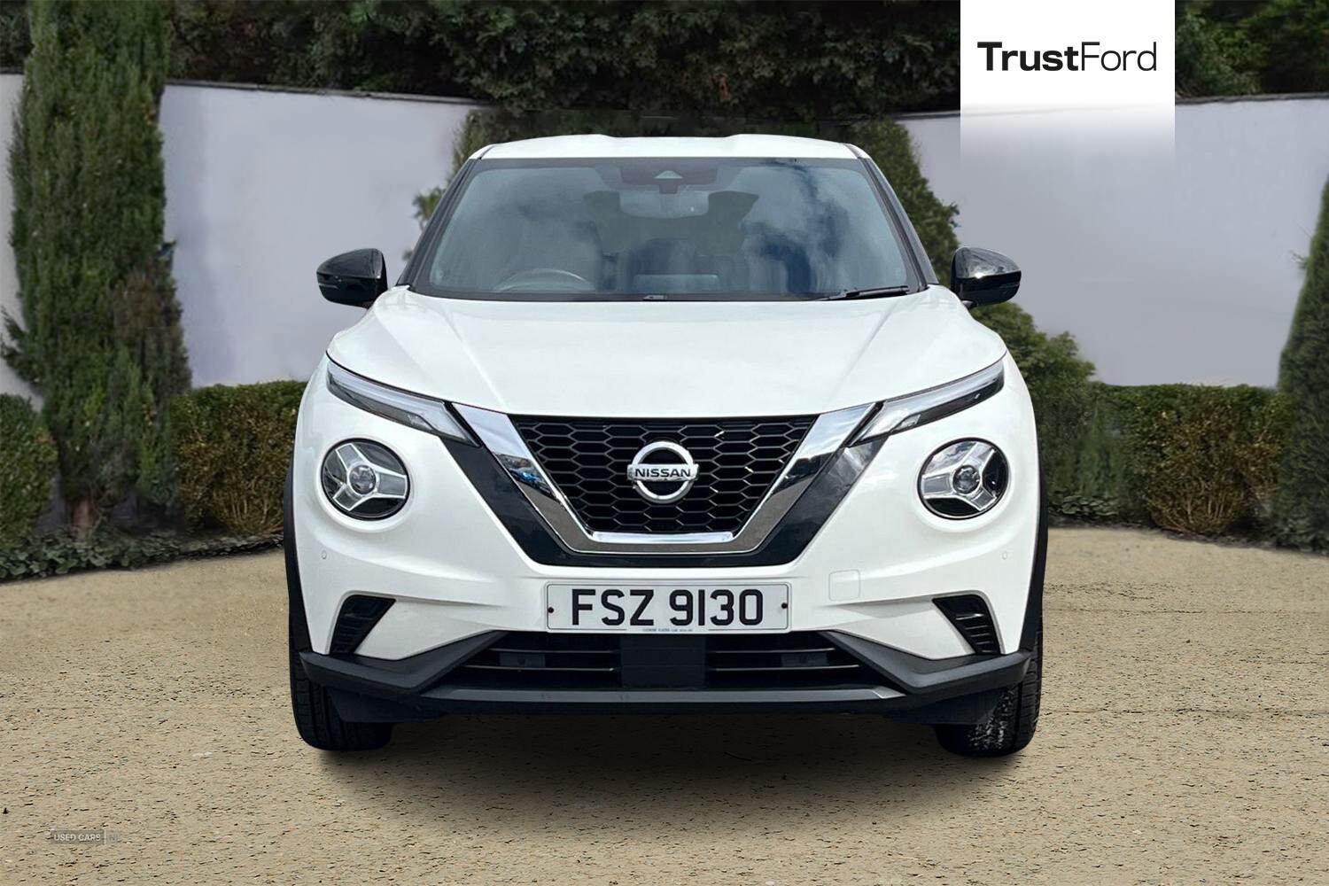 Mar 2022 Nissan Juke 1.0 DiG-T 114 N-Connecta 5dr