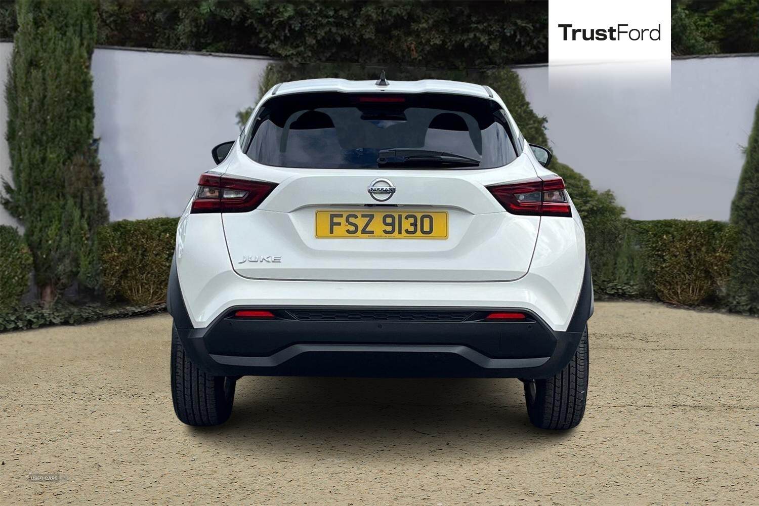 Mar 2022 Nissan Juke 1.0 DiG-T 114 N-Connecta 5dr