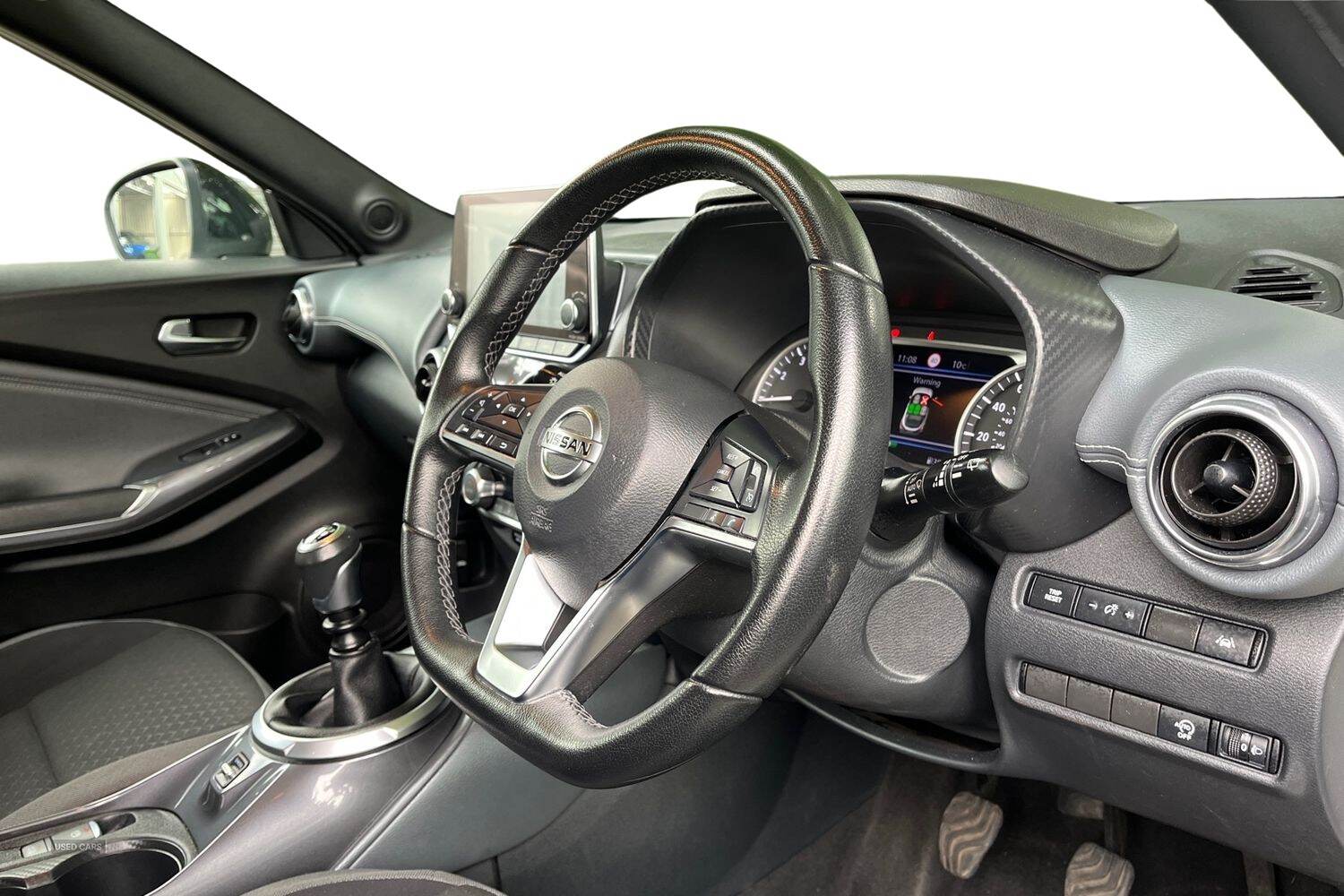 Mar 2022 Nissan Juke 1.0 DiG-T 114 N-Connecta 5dr