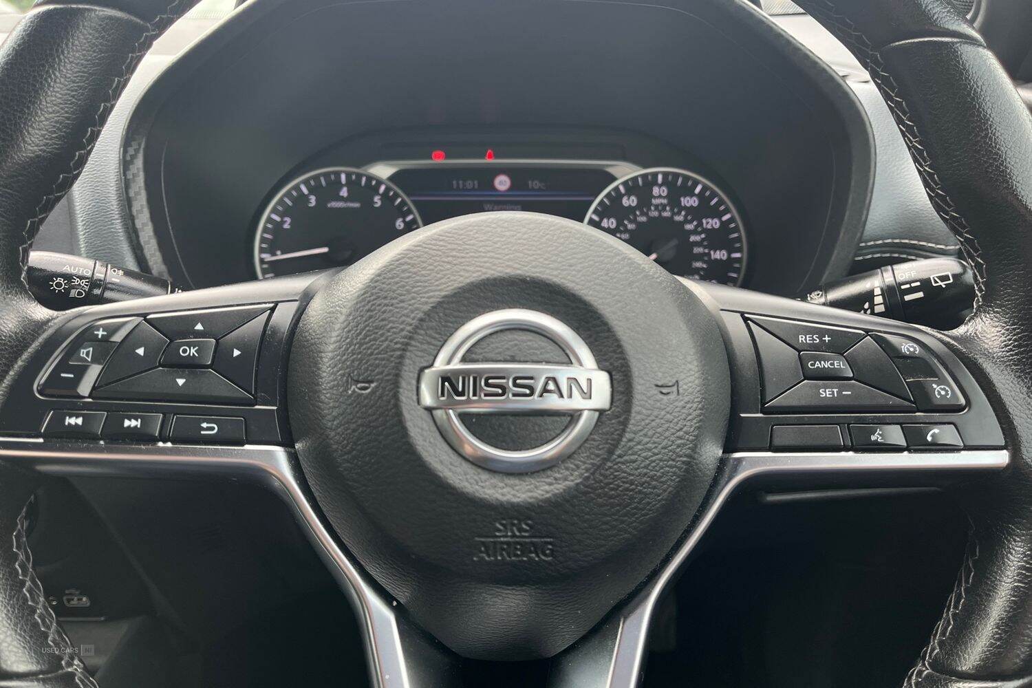 Mar 2022 Nissan Juke 1.0 DiG-T 114 N-Connecta 5dr