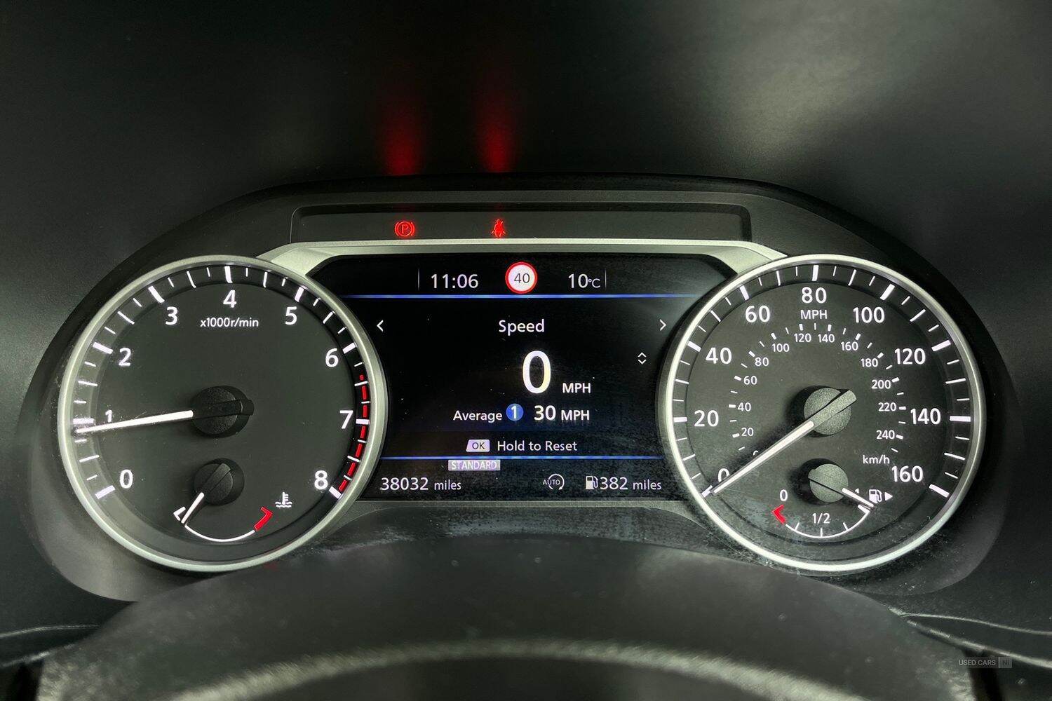 Mar 2022 Nissan Juke 1.0 DiG-T 114 N-Connecta 5dr