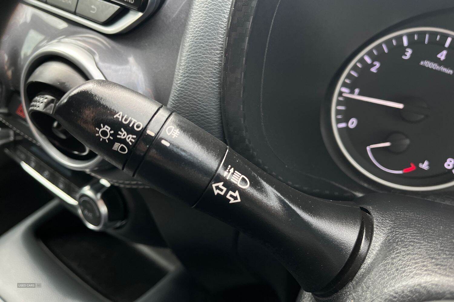 Mar 2022 Nissan Juke 1.0 DiG-T 114 N-Connecta 5dr