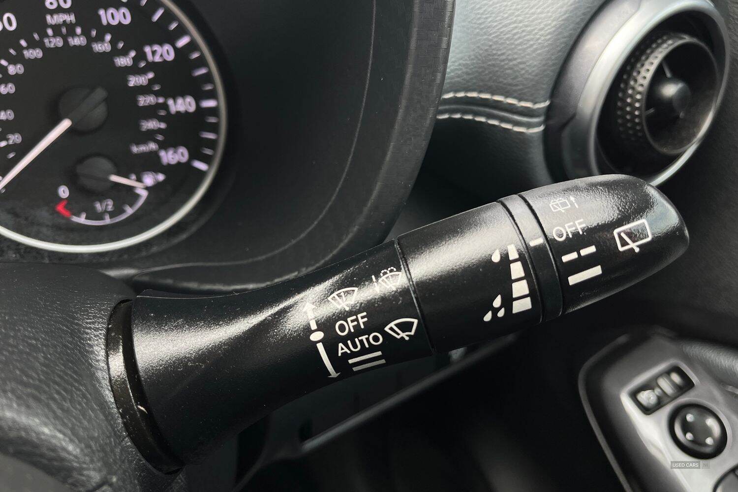 Mar 2022 Nissan Juke 1.0 DiG-T 114 N-Connecta 5dr