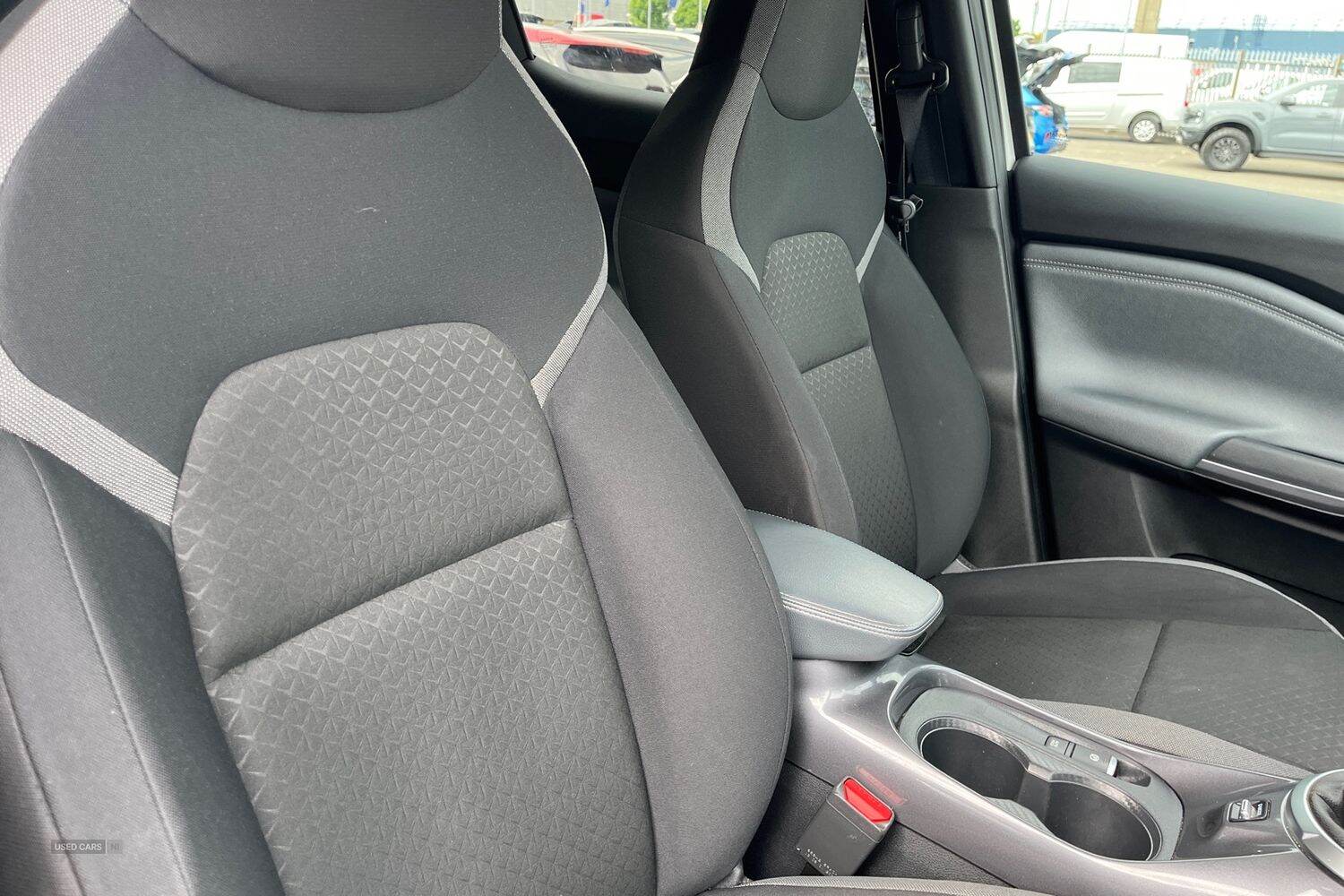 Mar 2022 Nissan Juke 1.0 DiG-T 114 N-Connecta 5dr