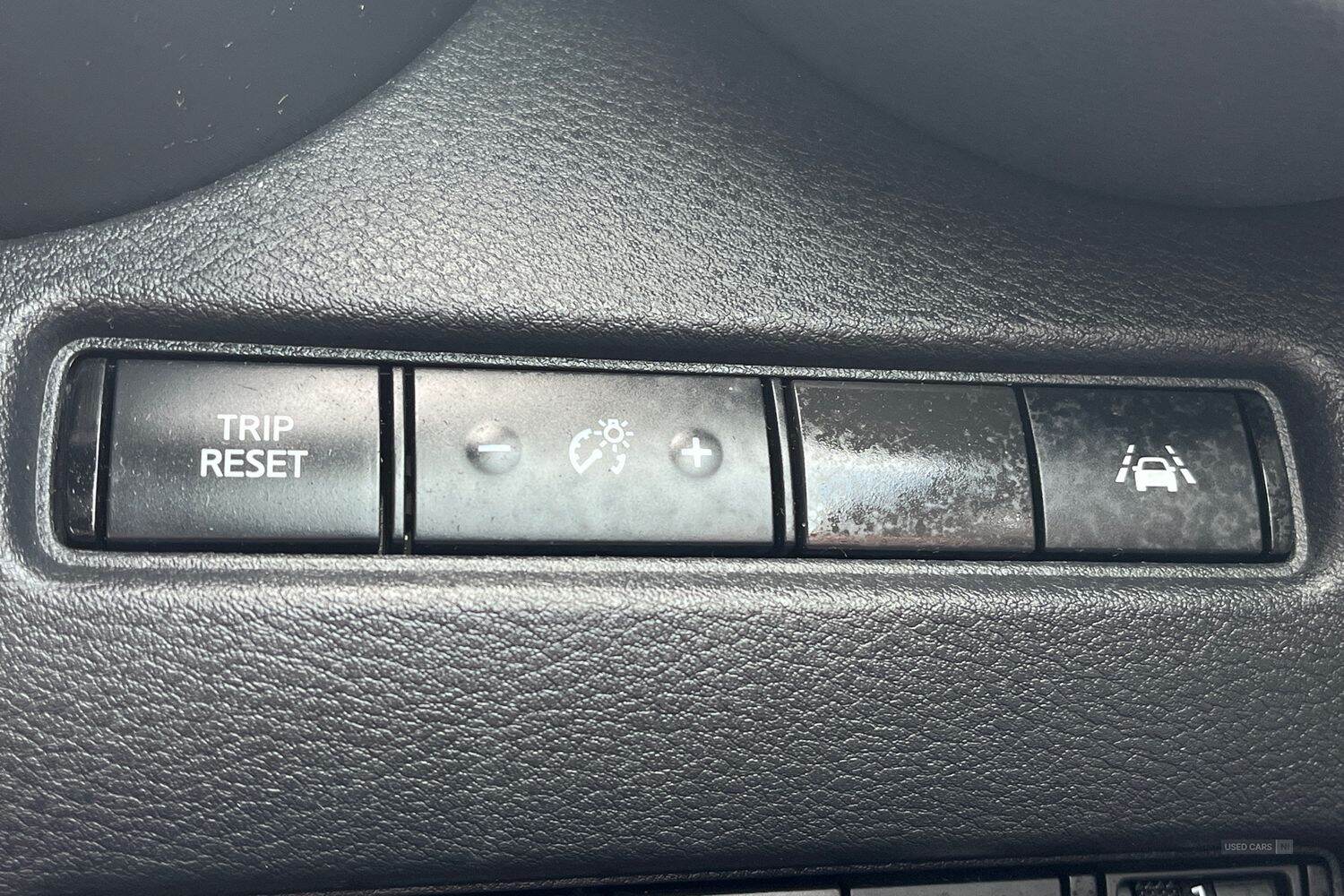 Mar 2022 Nissan Juke 1.0 DiG-T 114 N-Connecta 5dr