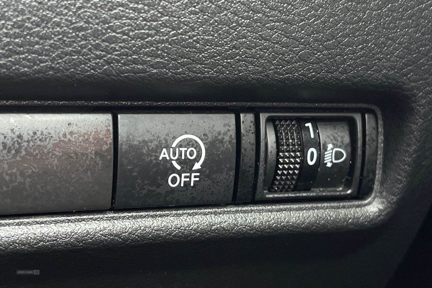 Mar 2022 Nissan Juke 1.0 DiG-T 114 N-Connecta 5dr