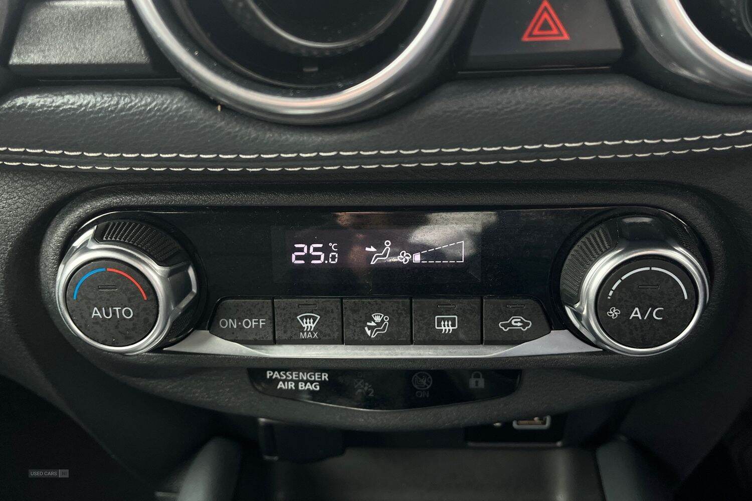 Mar 2022 Nissan Juke 1.0 DiG-T 114 N-Connecta 5dr
