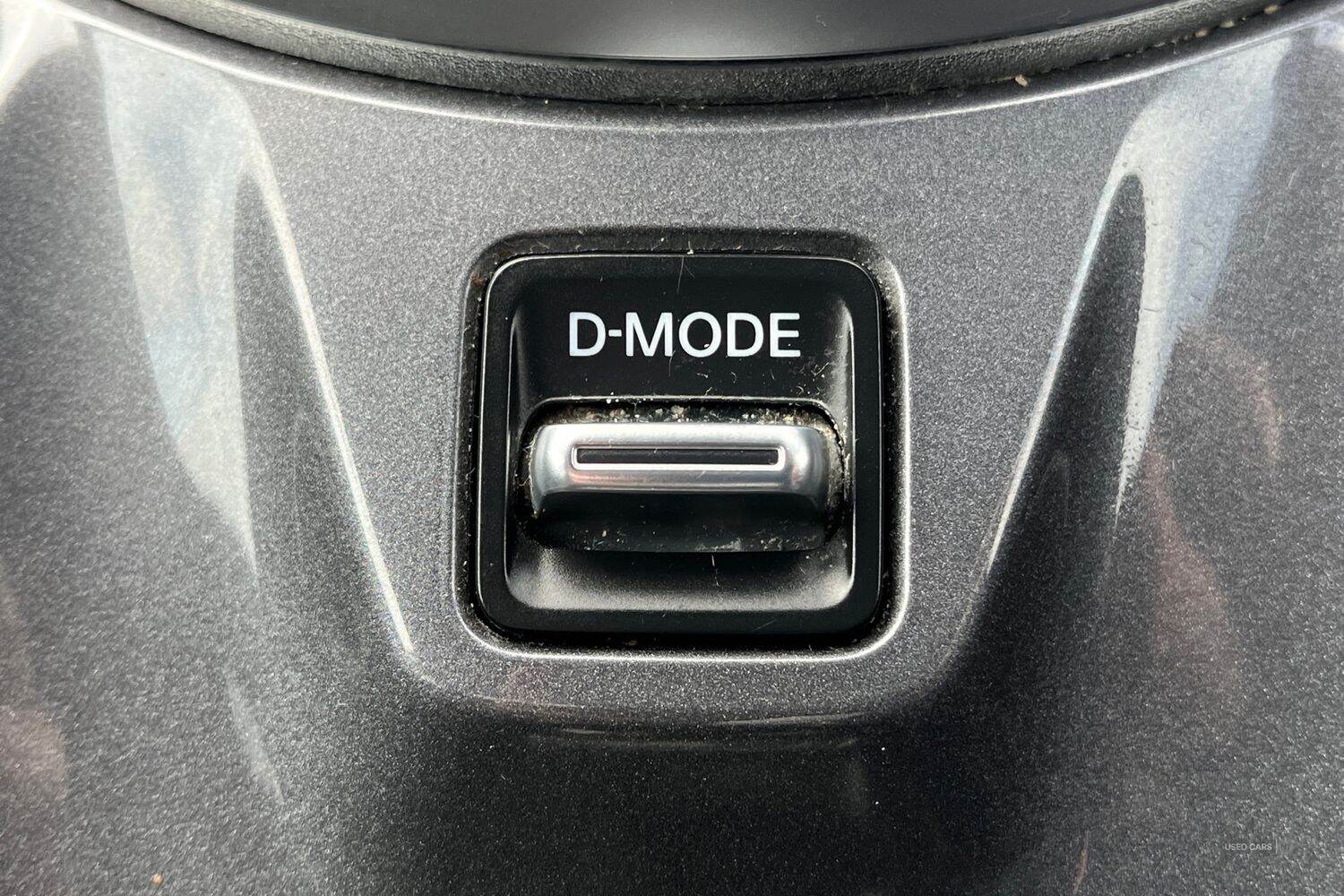 Mar 2022 Nissan Juke 1.0 DiG-T 114 N-Connecta 5dr