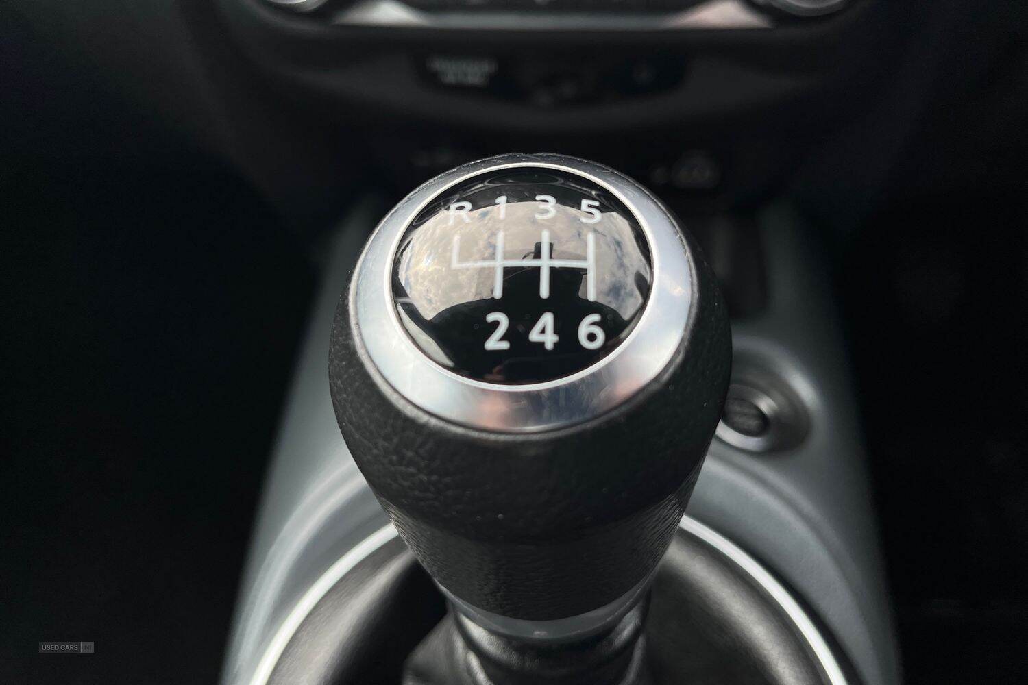 Mar 2022 Nissan Juke 1.0 DiG-T 114 N-Connecta 5dr