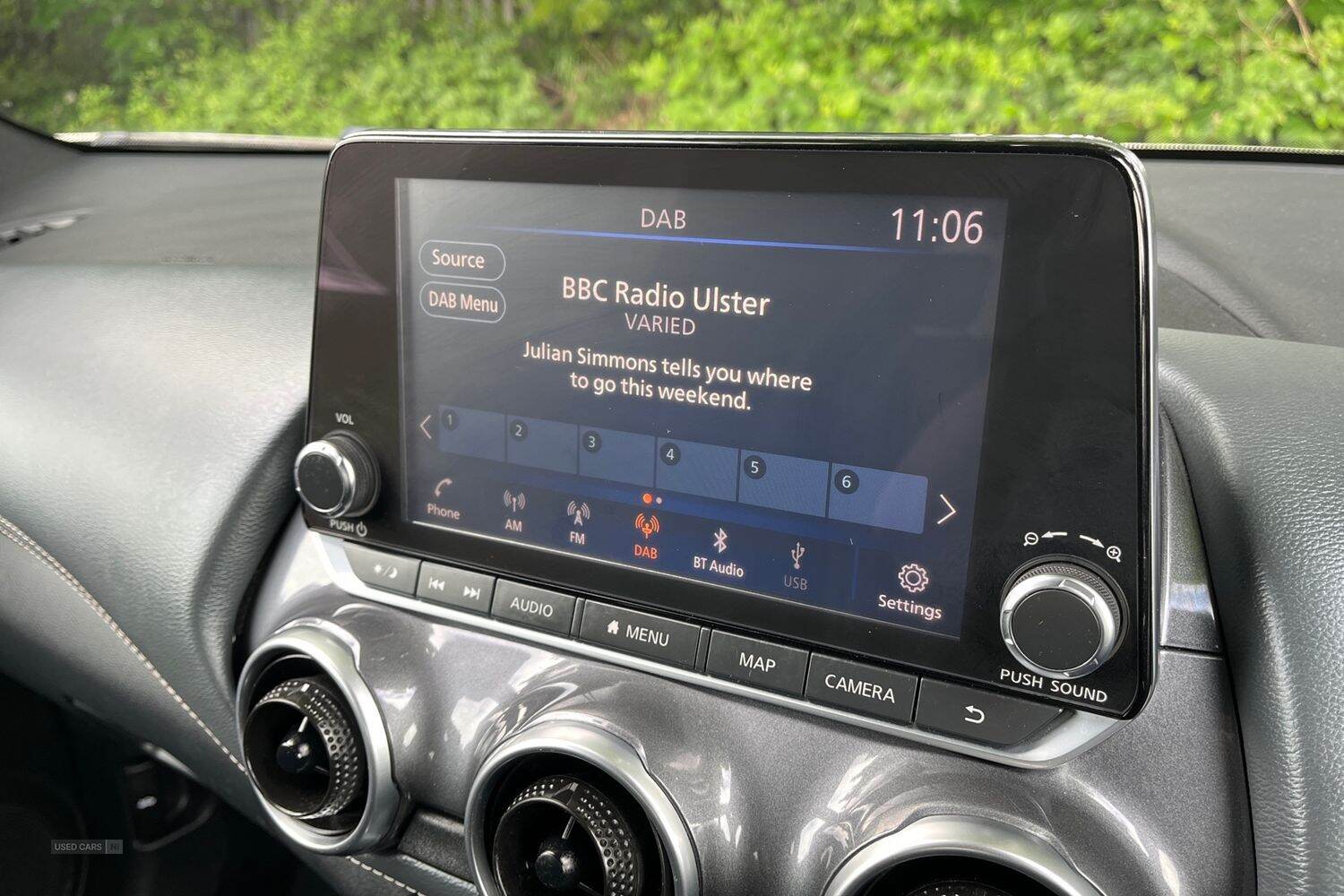 Mar 2022 Nissan Juke 1.0 DiG-T 114 N-Connecta 5dr