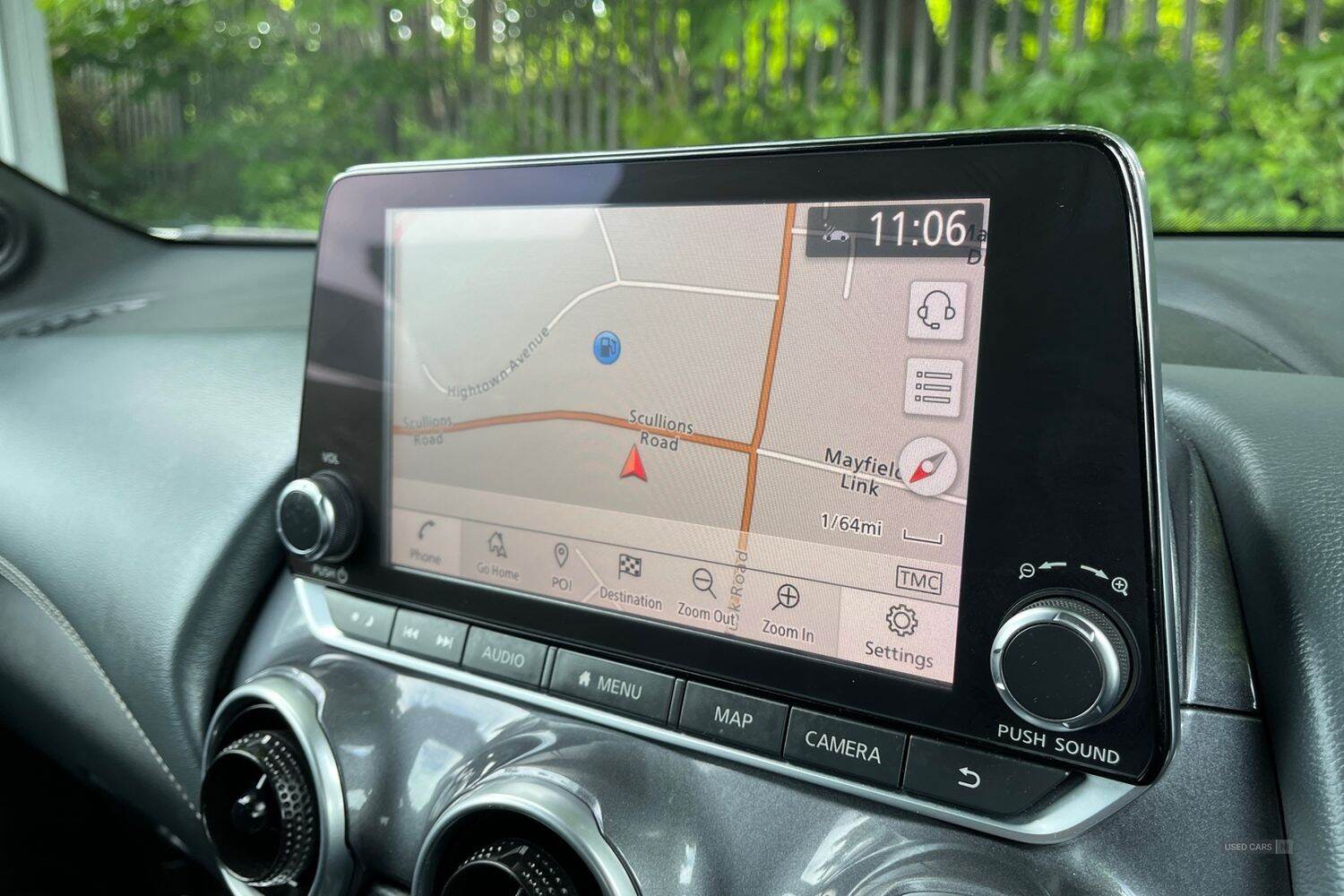 Mar 2022 Nissan Juke 1.0 DiG-T 114 N-Connecta 5dr