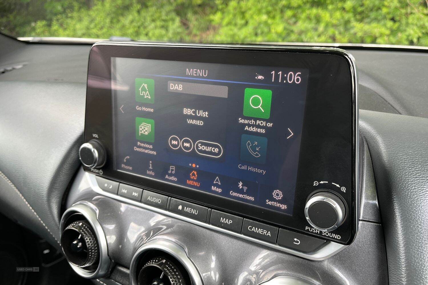 Mar 2022 Nissan Juke 1.0 DiG-T 114 N-Connecta 5dr