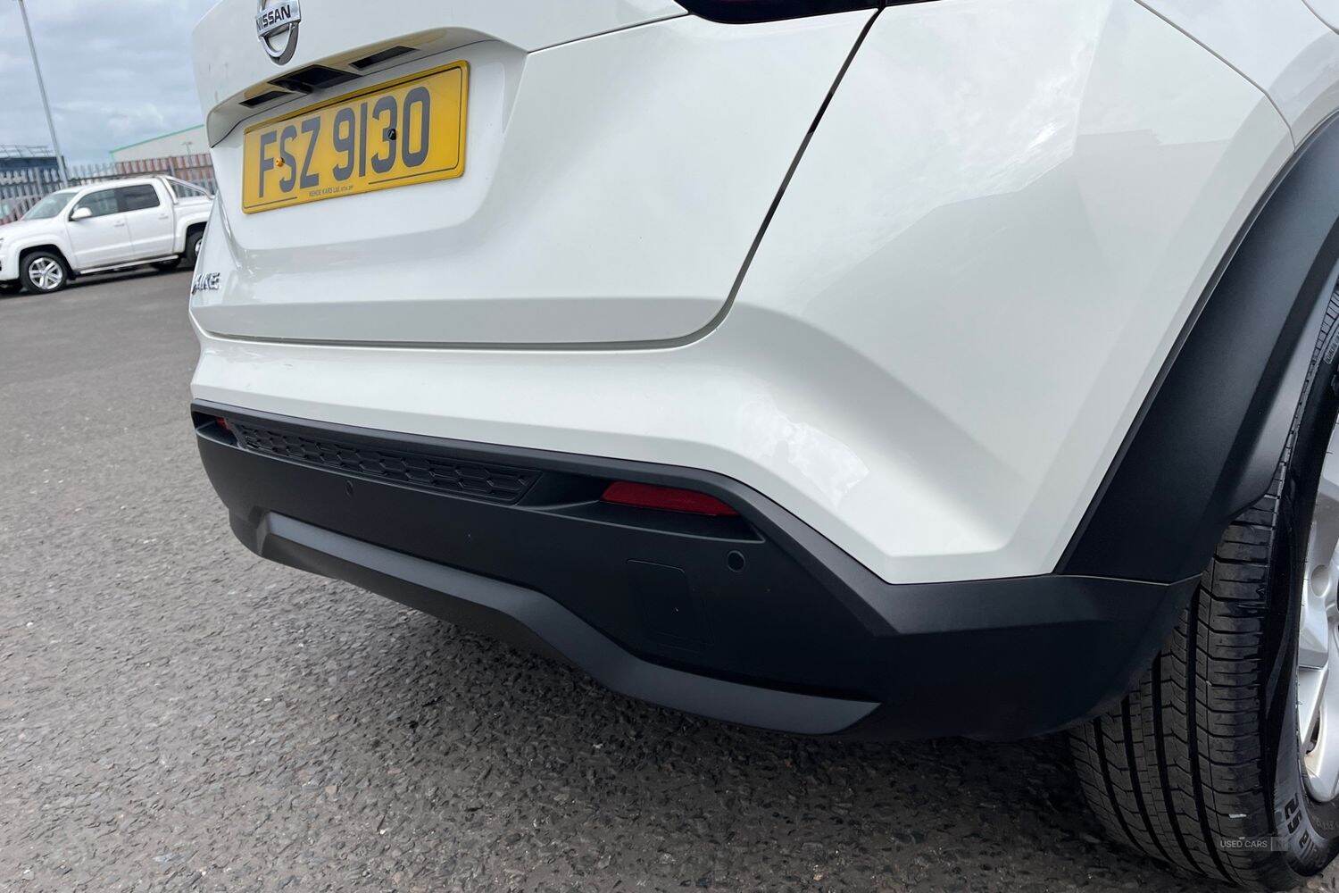 Mar 2022 Nissan Juke 1.0 DiG-T 114 N-Connecta 5dr