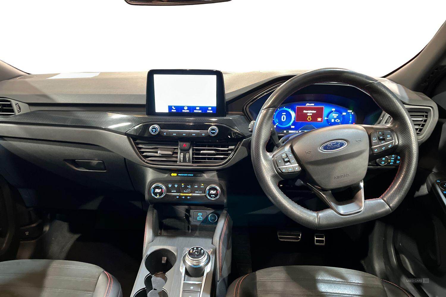 Aug 2020 Ford Kuga 2.5 PHEV ST-Line 5dr CVT