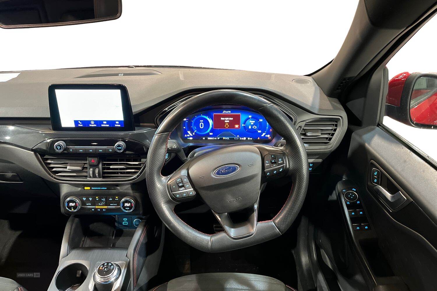 Aug 2020 Ford Kuga 2.5 PHEV ST-Line 5dr CVT