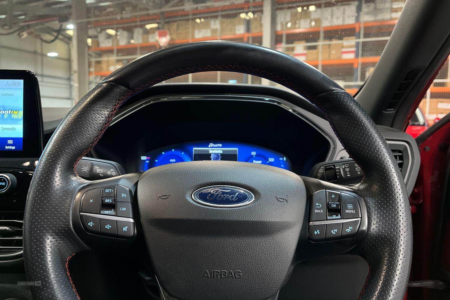 Aug 2020 Ford Kuga 2.5 PHEV ST-Line 5dr CVT