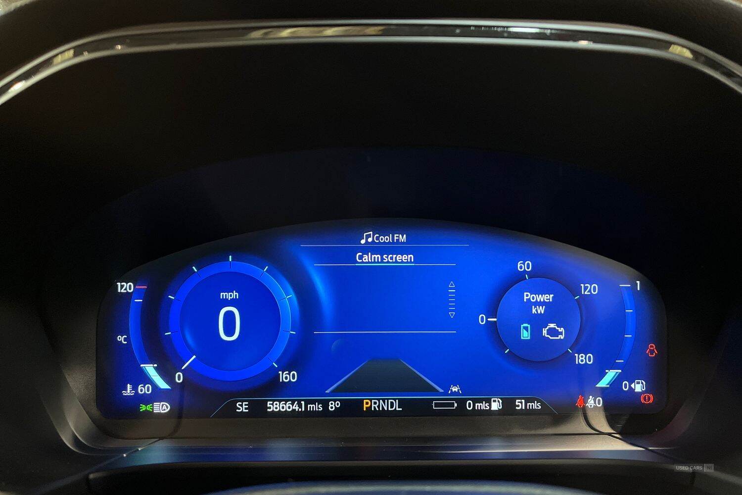 Aug 2020 Ford Kuga 2.5 PHEV ST-Line 5dr CVT