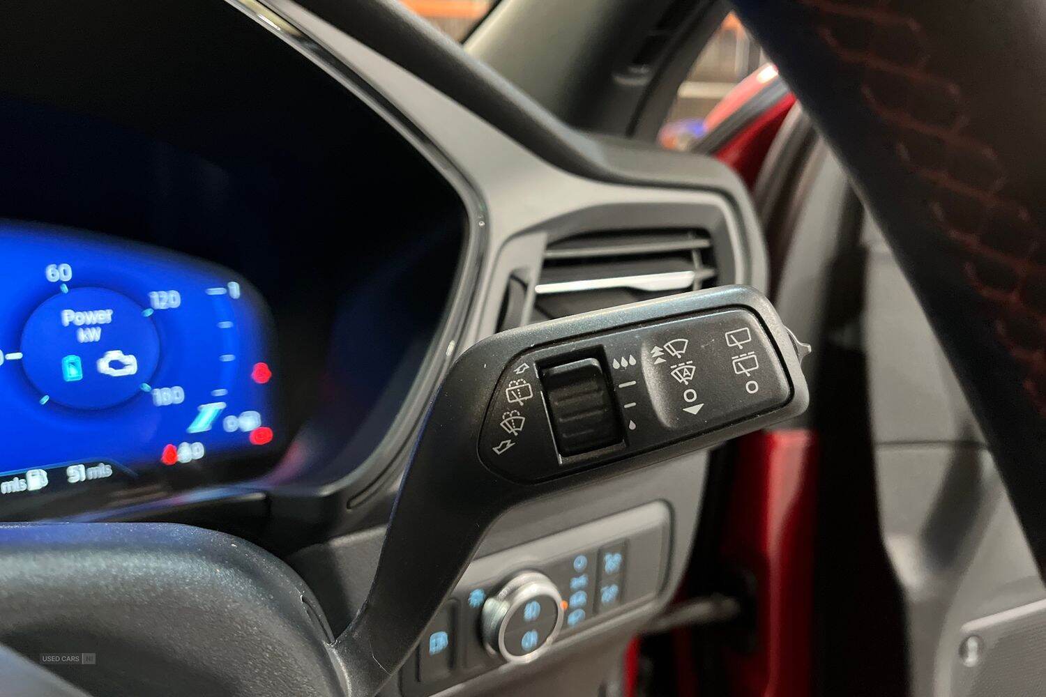 Aug 2020 Ford Kuga 2.5 PHEV ST-Line 5dr CVT