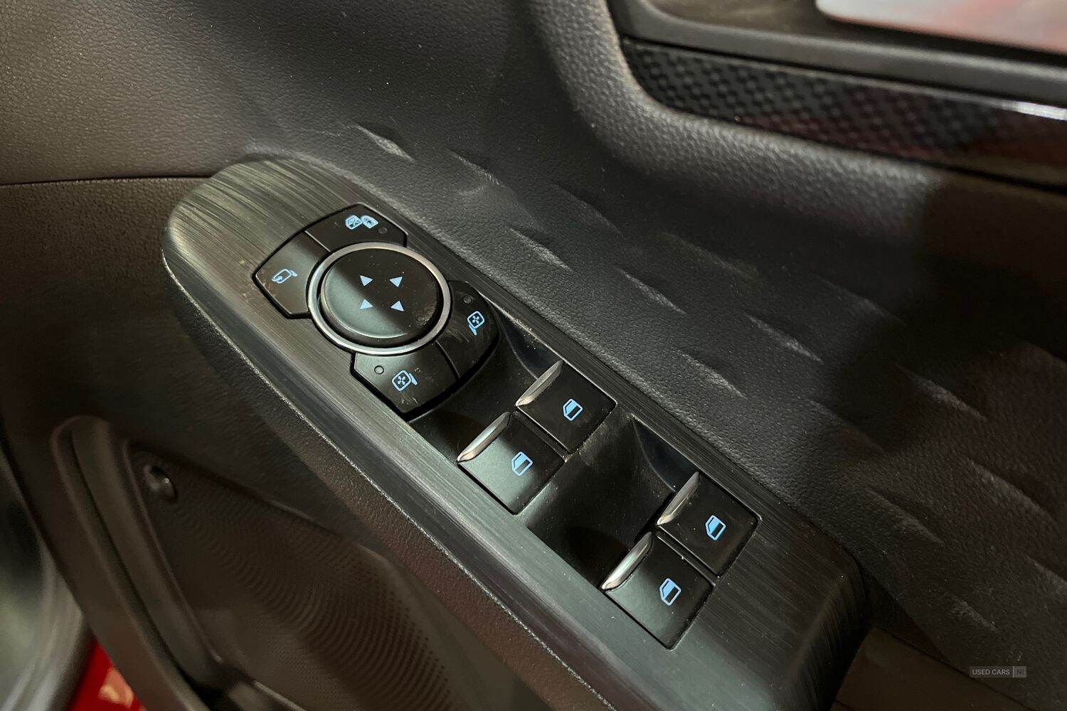 Aug 2020 Ford Kuga 2.5 PHEV ST-Line 5dr CVT