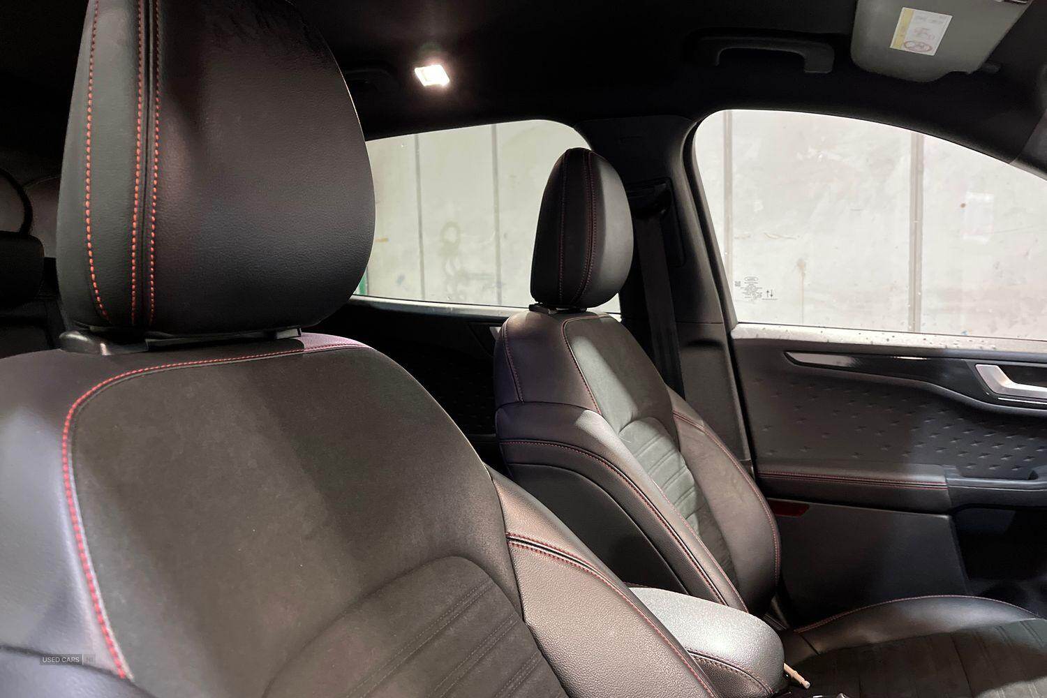 Aug 2020 Ford Kuga 2.5 PHEV ST-Line 5dr CVT