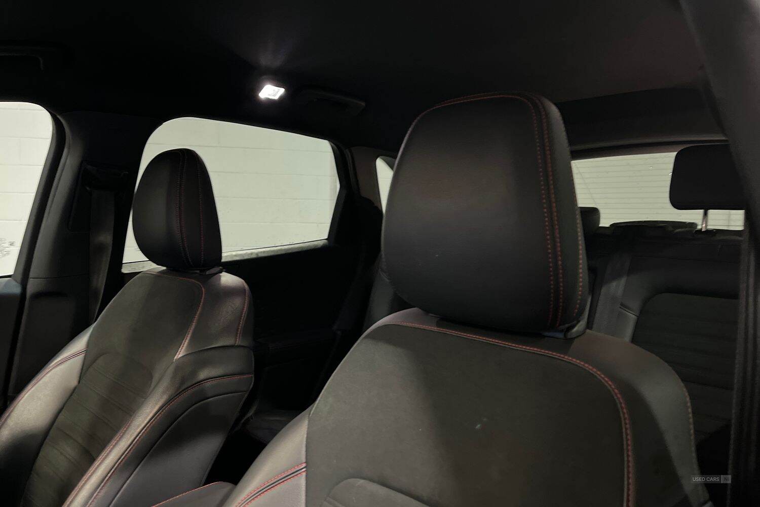 Aug 2020 Ford Kuga 2.5 PHEV ST-Line 5dr CVT