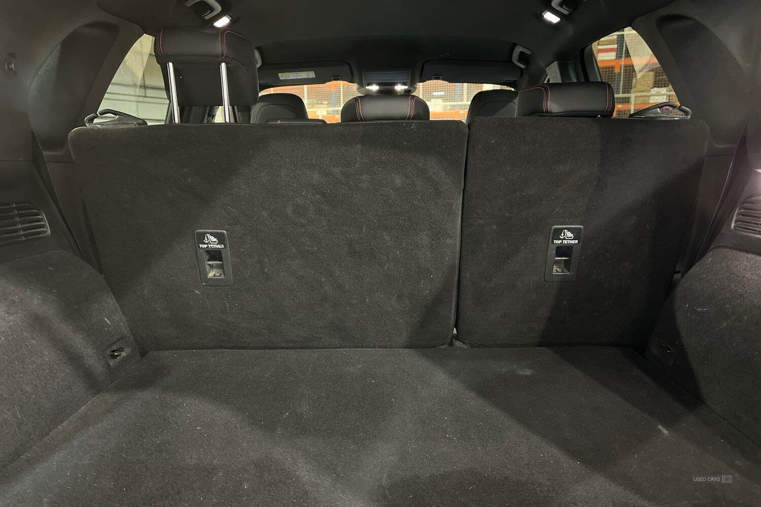 Aug 2020 Ford Kuga 2.5 PHEV ST-Line 5dr CVT