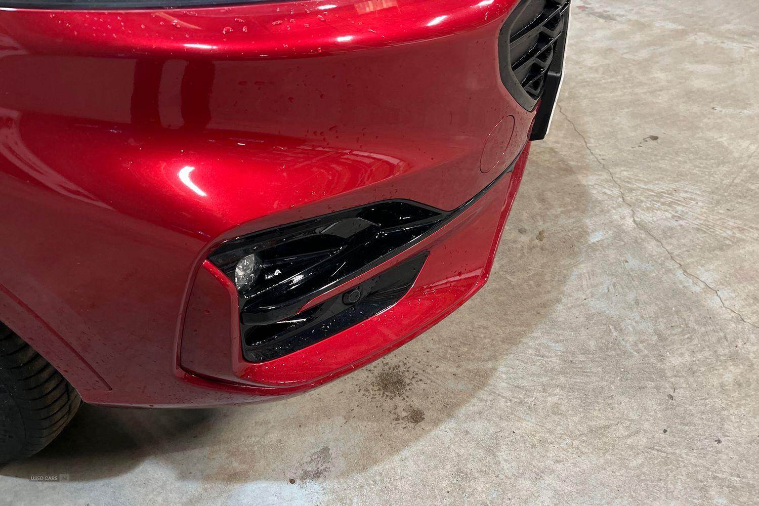Aug 2020 Ford Kuga 2.5 PHEV ST-Line 5dr CVT