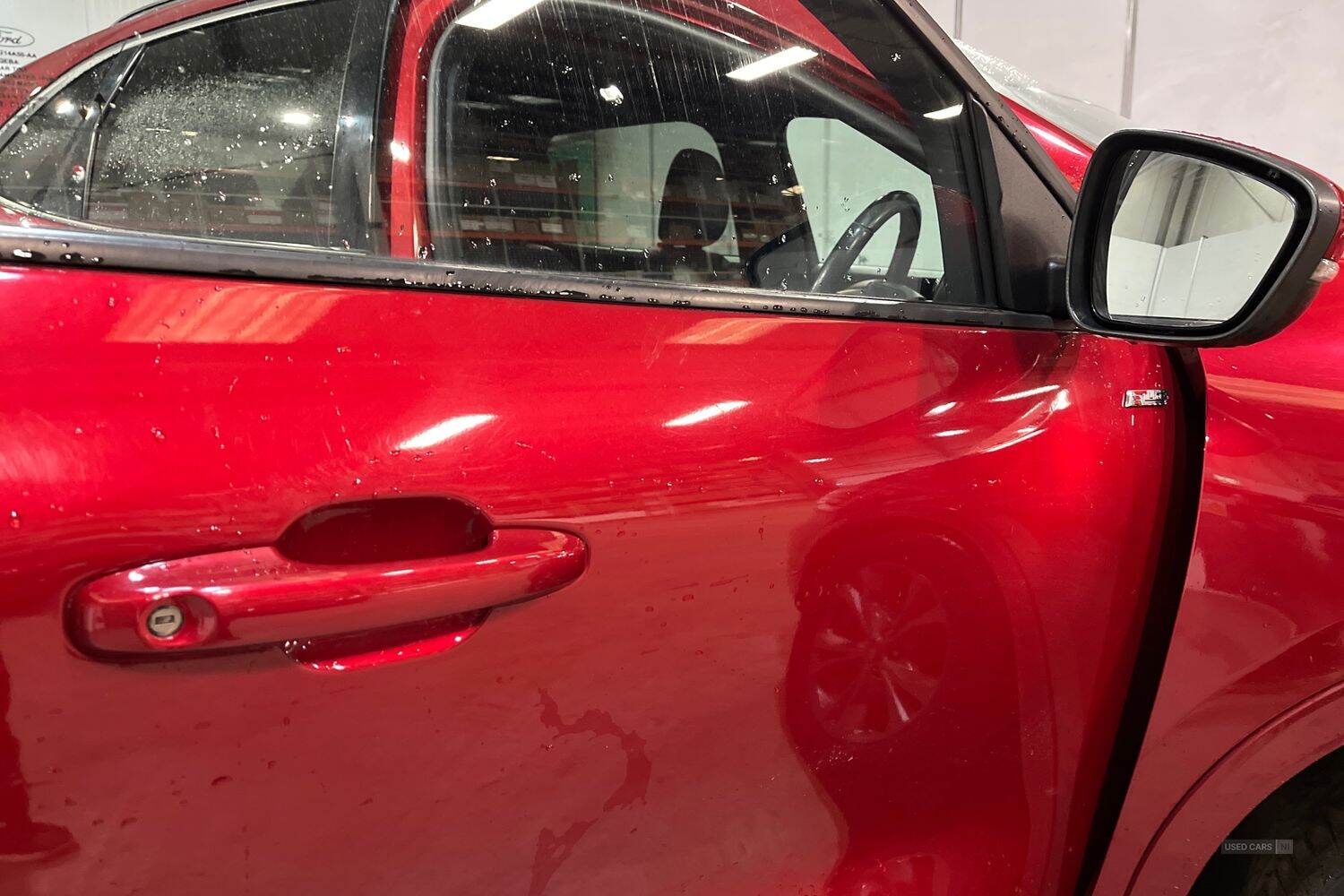 Aug 2020 Ford Kuga 2.5 PHEV ST-Line 5dr CVT