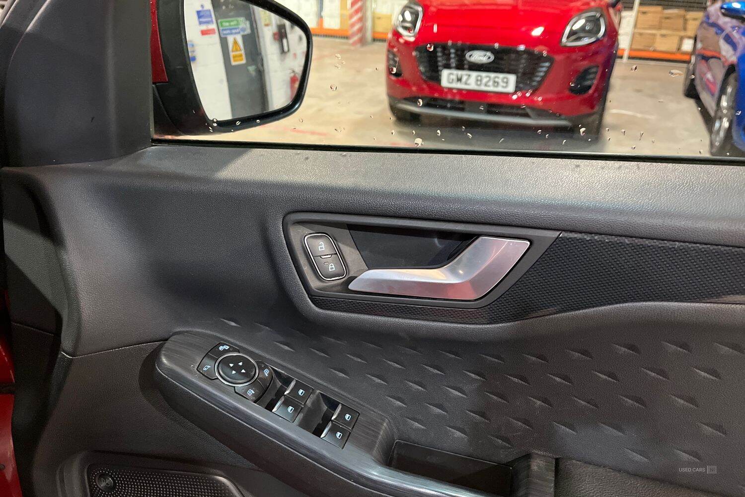 Aug 2020 Ford Kuga 2.5 PHEV ST-Line 5dr CVT