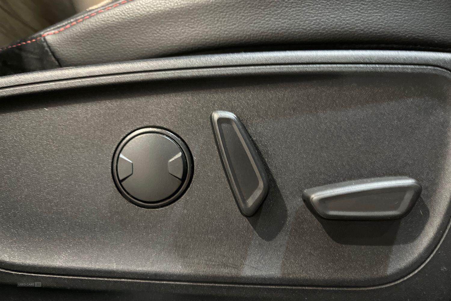 Aug 2020 Ford Kuga 2.5 PHEV ST-Line 5dr CVT