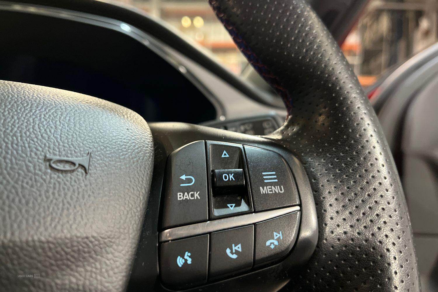 Aug 2020 Ford Kuga 2.5 PHEV ST-Line 5dr CVT